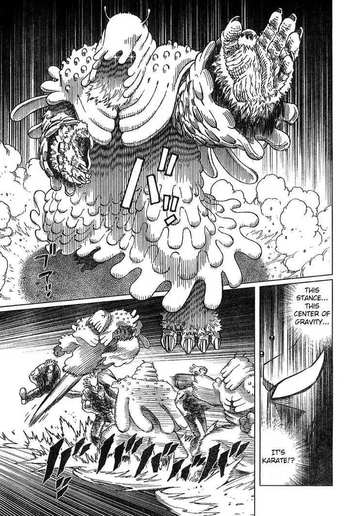 Battle Angel Alita: Last Order Chapter 74 14